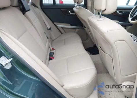 2010 Mercedes-Benz Glk 350 4Matic из США, поврежденный, VIN WDCGG8HB2AF486222